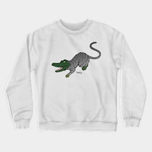 Catodile I Crewneck Sweatshirt